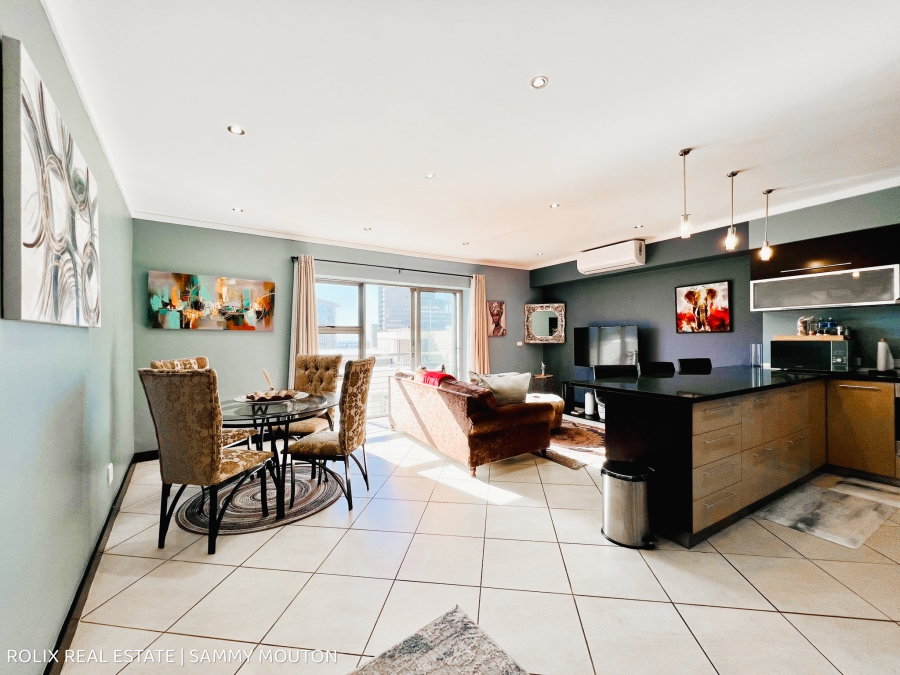 To Let 1 Bedroom Property for Rent in Cape Town City Centre Western Cape
